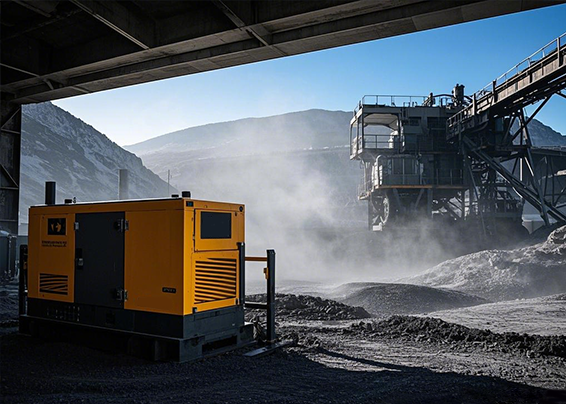 Mining Operations